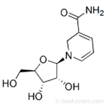 NİKOTİNAMİD RIBOSİD CAS 1341-23-7